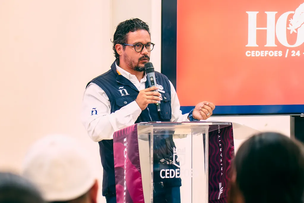 Lanzamiento Revelación HOCE en Comayagua