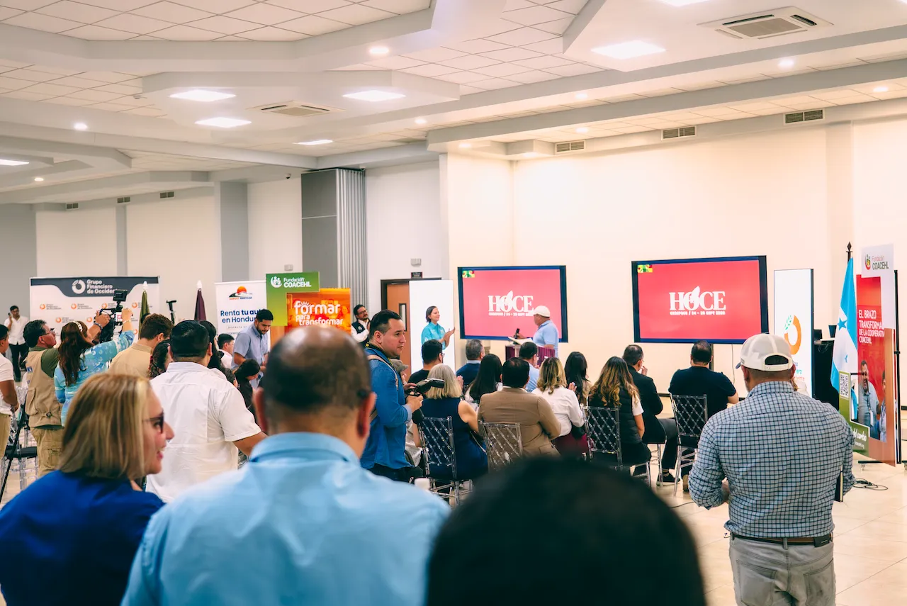 HOCE 2026 Comayagua: una nueva etapa para la plataforma del café