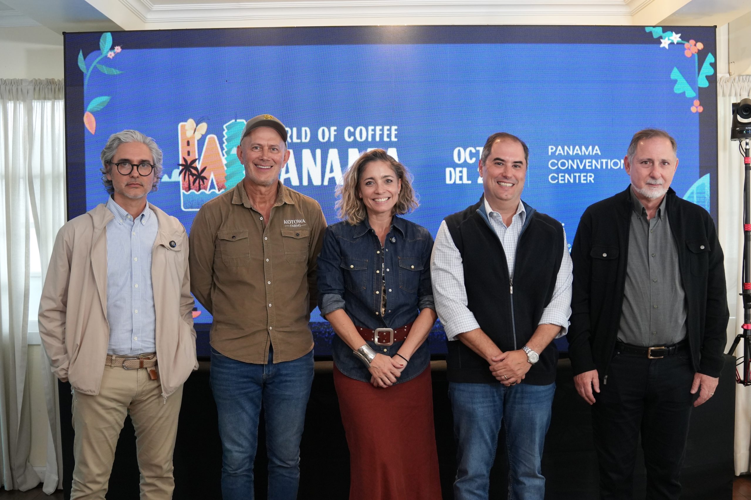 World of Coffee Panama conectará la industria global