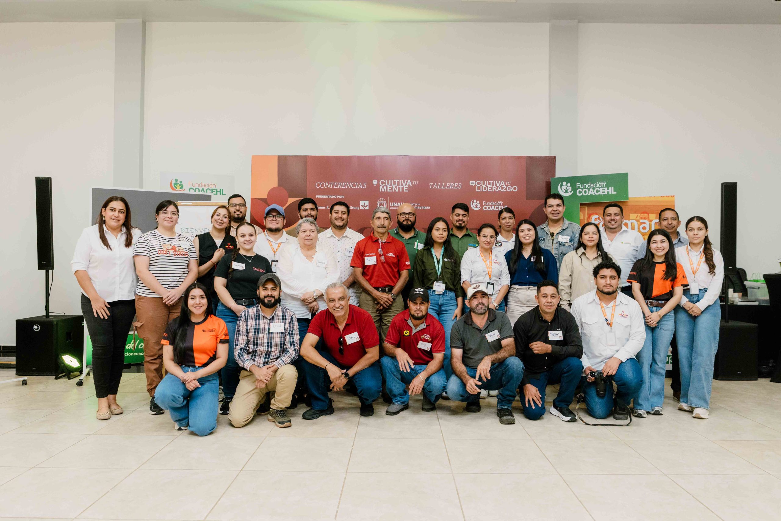 Honduras Coffee Expo 2026 inicia su tercera edición con formación, conexiones y una amplia participación del sector